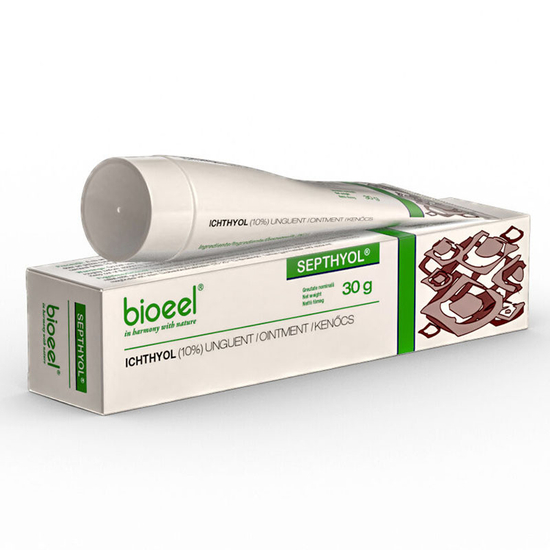Bioeel Septhyol kenőcs 30g