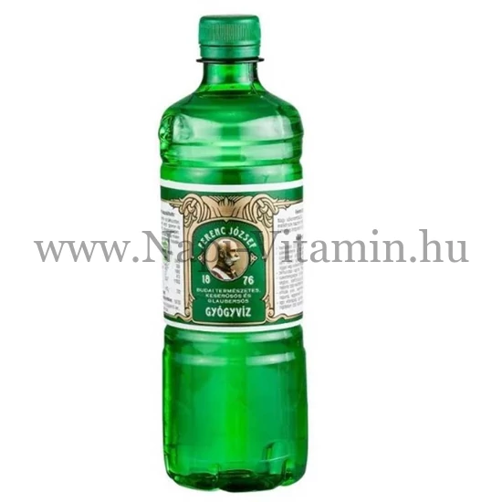 Ferenc József gyógyvíz 700ml