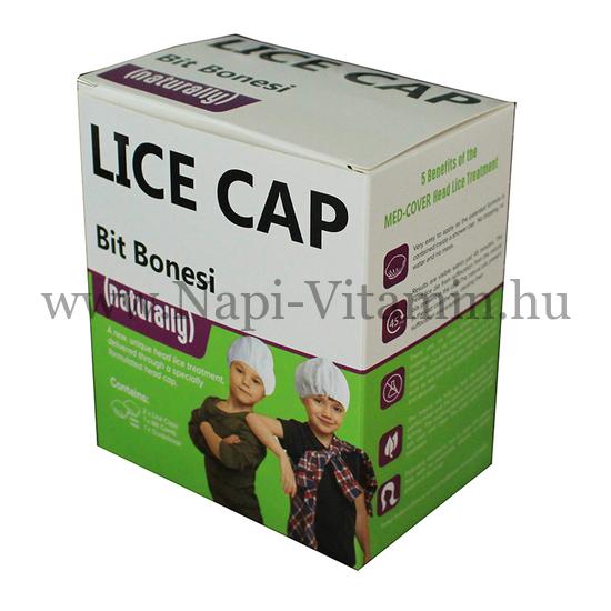 Lice Cap Fejtetű elleni sapka 1x