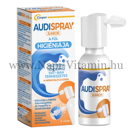 Audispray Junior 25ml