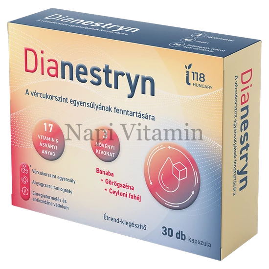 Dianestryn kapszula 30x