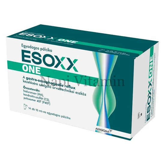 Esoxx One oldat 14x
