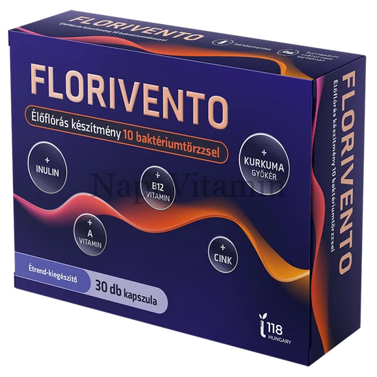 Florivento kapszula 30x