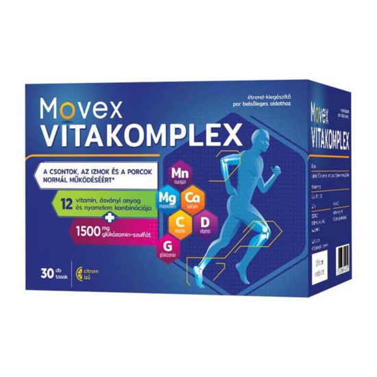 Movex Vita Komplex por belsőleges oldathoz 30x