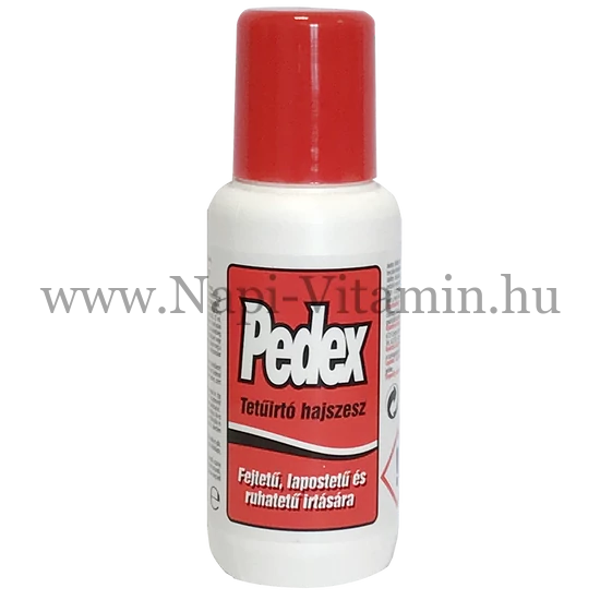 Pedex tetűirtó hajszesz 50ml