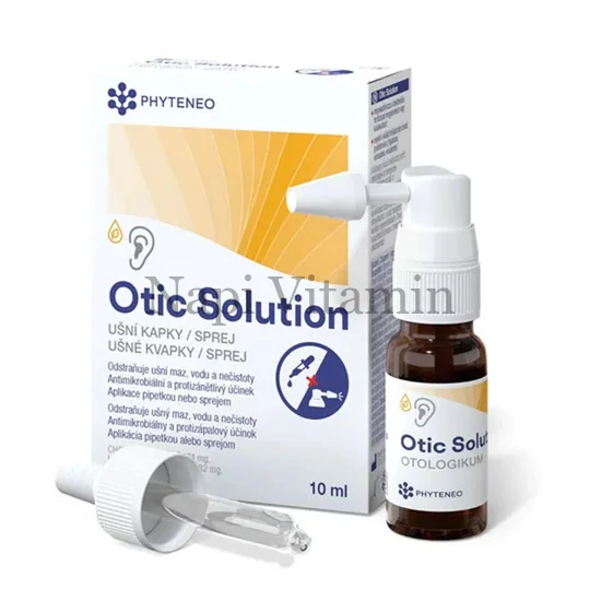 Phyteneo Otic Solution fülspray 10ml