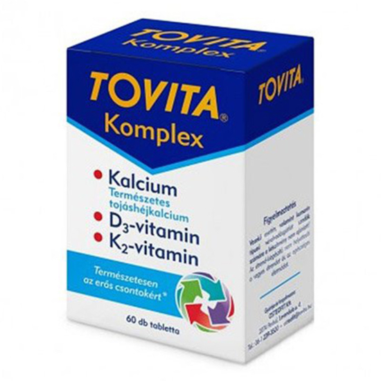 Tovita Komplex tabletta 60x