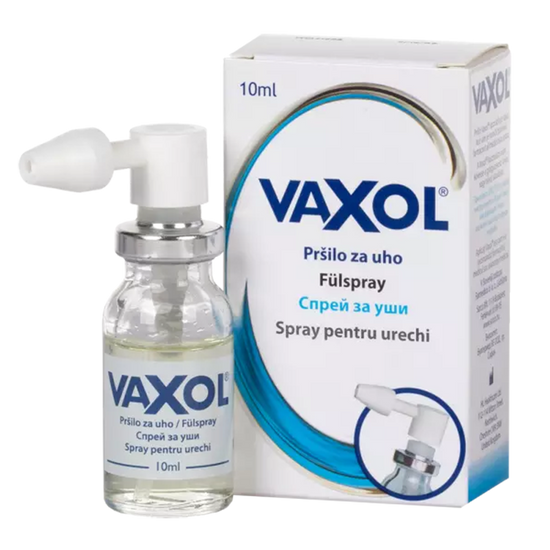 Vaxol olivaolaj fülspray 10ml