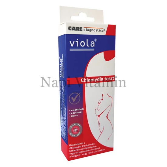Viola Chlamydia gyorsteszt 1x