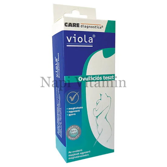 Viola Ovulációs teszt 5x