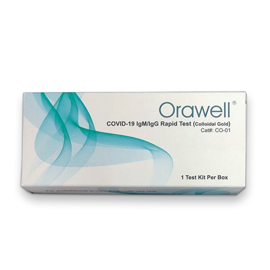 COVID-19 Orawell antitest gyorsteszt 1x