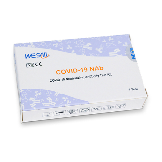 COVID-19 Wesail antitest gyorsteszt 1x