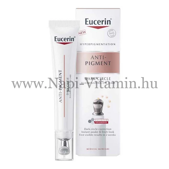 Eucerin Anti-Pigment szemránckrém 15ml
