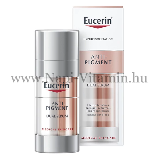 Eucerin Anti-Pigment Dual szérum 30ml