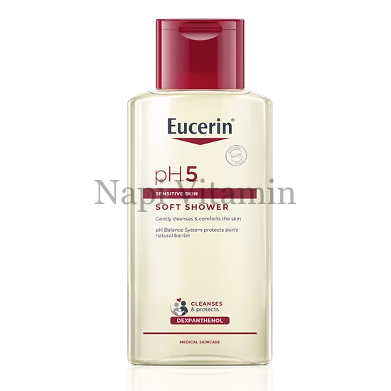 Eucerin pH5 Bőrkímélő tusfürdő 200ml