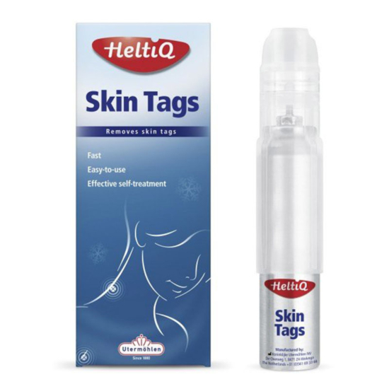 HeltiQ Skintags lógó szemölcs eltávolító 38ml