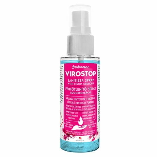 ViroStop fertőtlenítő spray 100ml