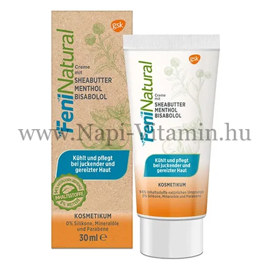 FeniNatural krém 30ml