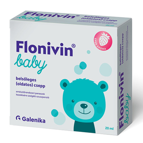 Flonivin Baby szuszpenzió Probio 20ml+2g