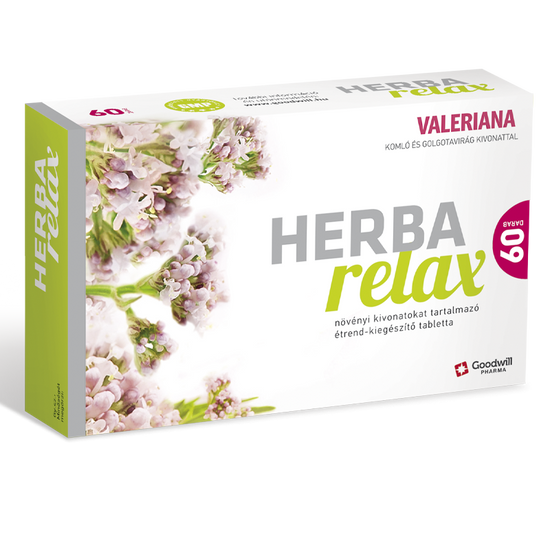 Herba Relax 60x