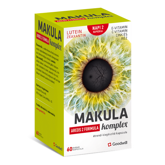 Makula komplex AREDS 2 FORMULA 60x
