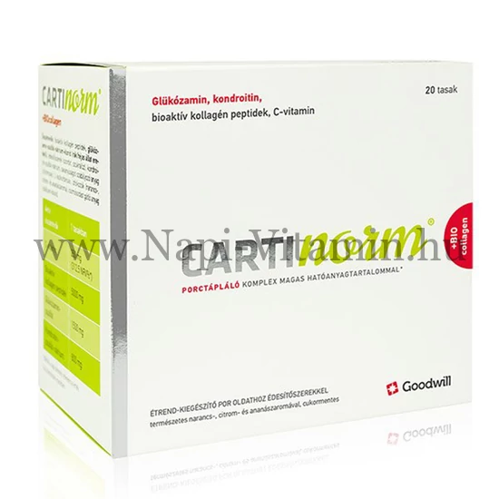 Cartinorm + BIOcollagen por oldathoz 20x