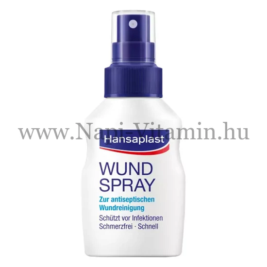 Hansaplast fertőtlenítő spray 50ml