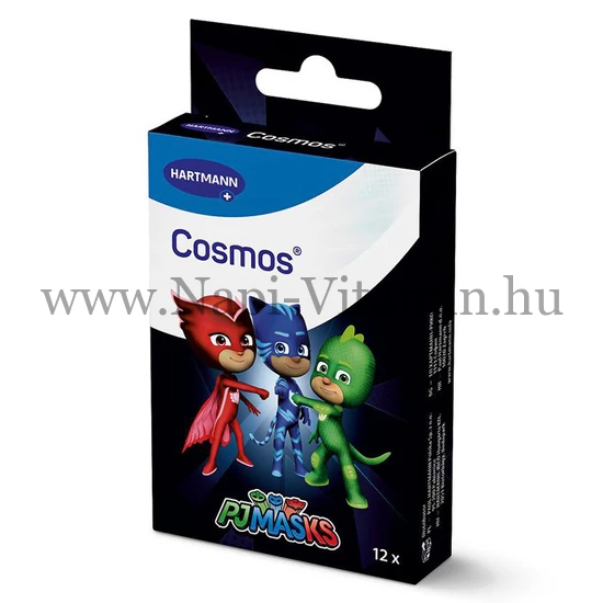 Cosmos PJ Mask sebtapasz 12x