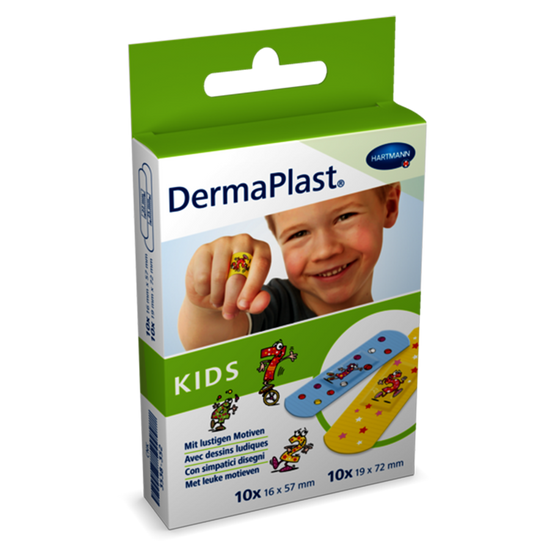 DermaPlast Kid 20x