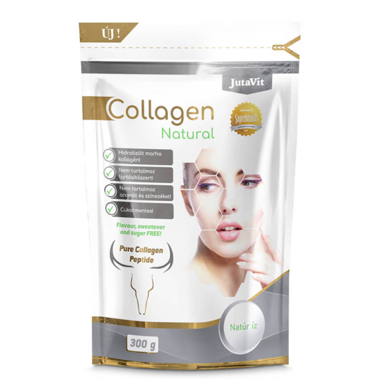 JutaVit Collagen Natural 300g