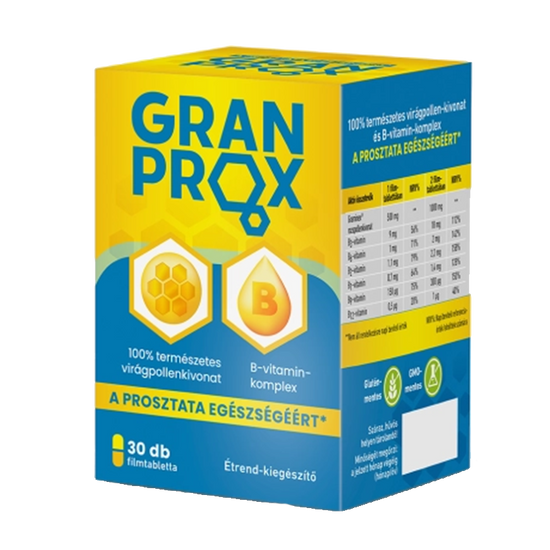 Granprox filmtabletta 30x