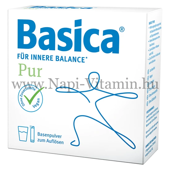 Basica Vital Pur 20x