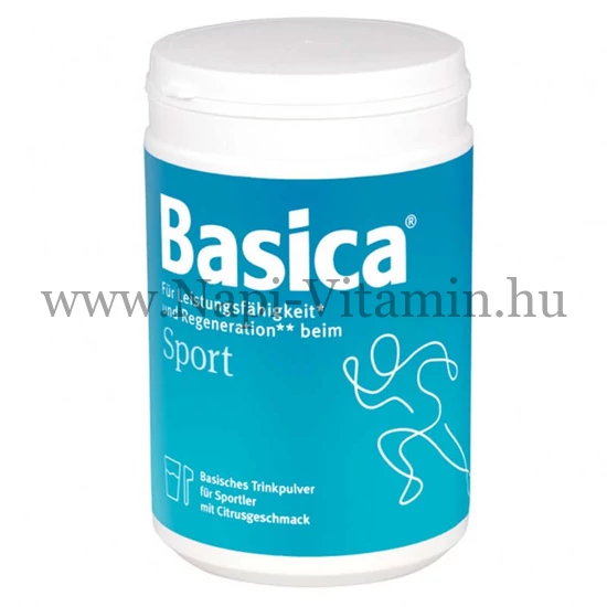 Basica sport 660g