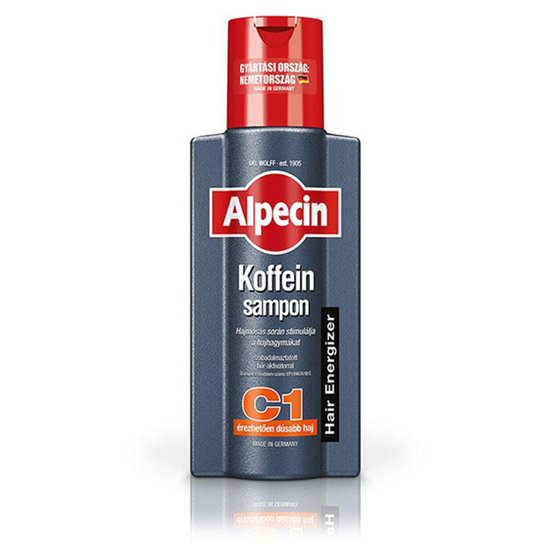 Alpecin Koffein C1 sampon 250ml