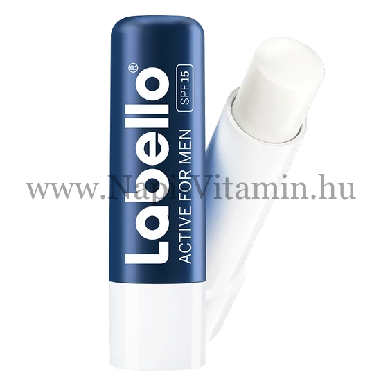 Labello Labello Active For Men 1x