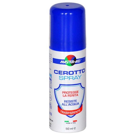 Master-Aid Cerotto sebvédő spray 50ml