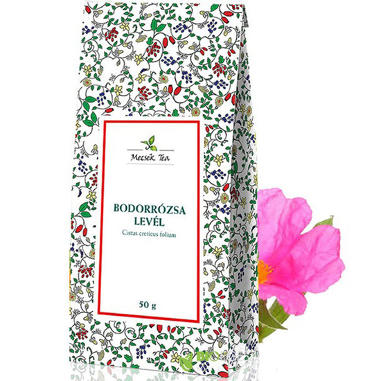 Mecsek Bodorrózsa szálas tea 50g
