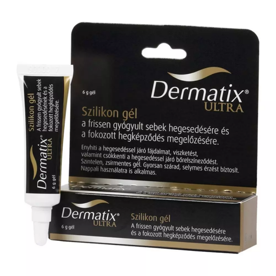Dermatix Ultra szilikon gél 15g