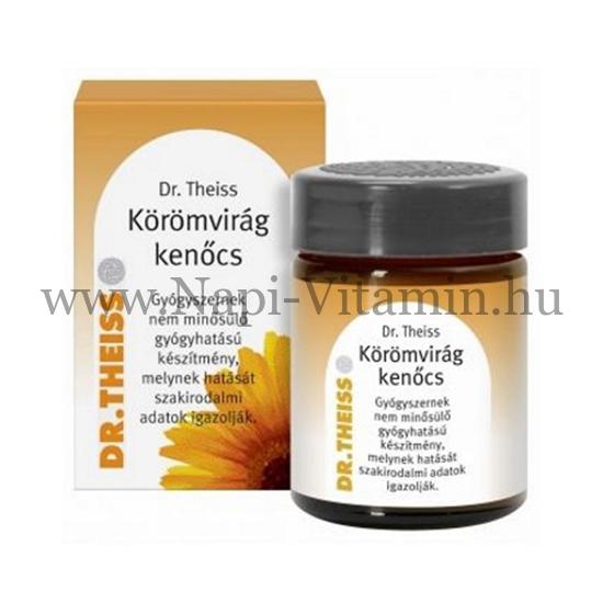 Dr. Theiss Körömvirág kenőcs 50g