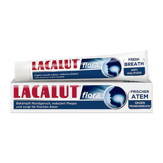 Lacalut Flora fogkrém 75ml