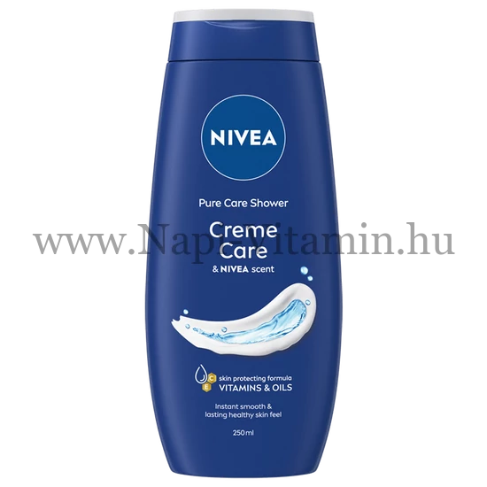 Nivea Creme Care krémtusfürdő 250ml