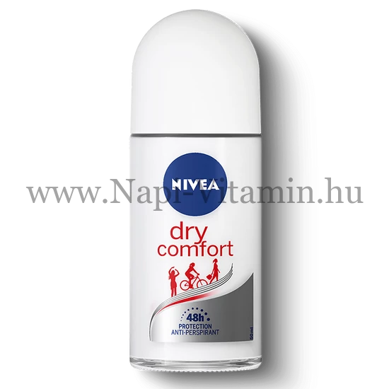 Nivea Dry Comfort izzadásgátló golyós dezodor 50ml