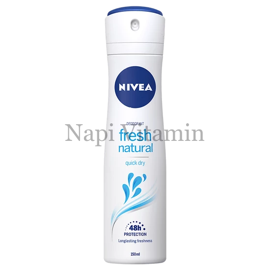 Nivea Fresh Natural Deo Spray 150ml