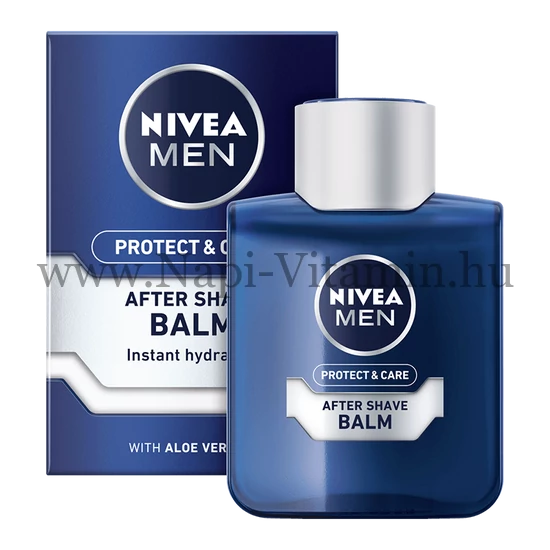 Nivea Men Protect & Care After Shave balzsam 100ml