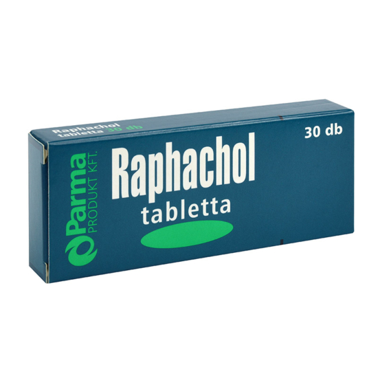 Raphachol tabletta 30x