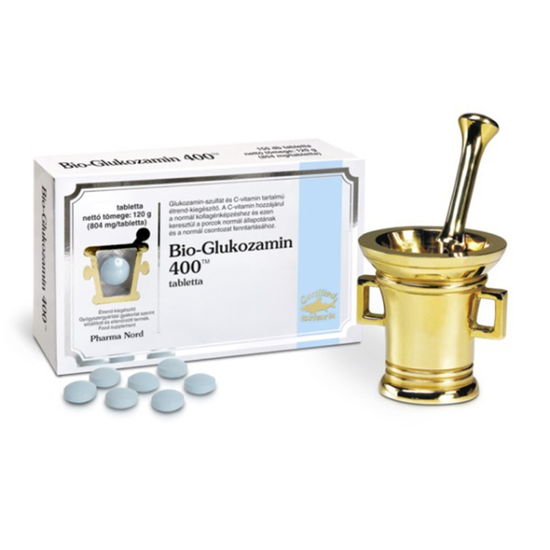 Pharma Nord Bio-Glukozamin tabletta 150x