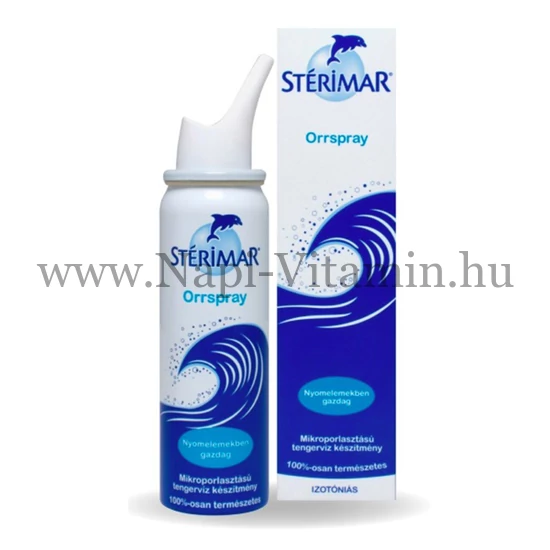 Stérimar orrspray 100ml
