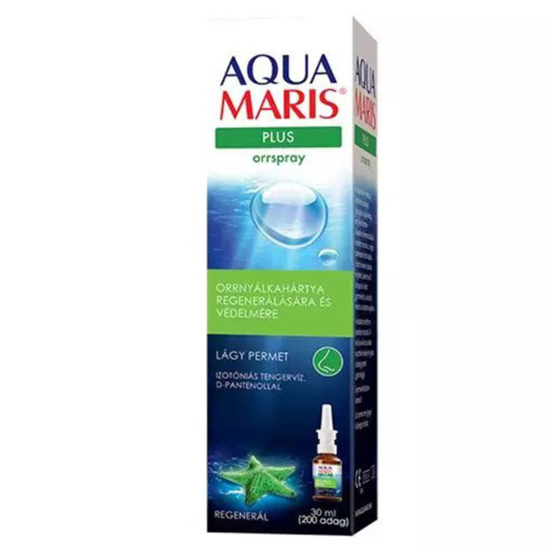 Aqua Maris Plus orrspray 30ml