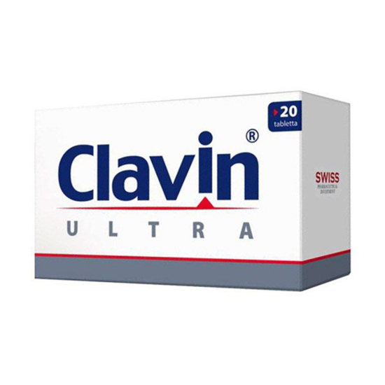 Clavin Ultra kapszula 20x