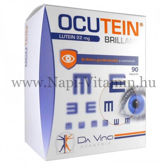 Ocutein Brillant kapszula 90x
